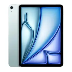 SNAPPLE - Ipad Air 7ma generación 11" wi-fi 128GB chip M3 2025 - Azul - Ipad Air 7 M3