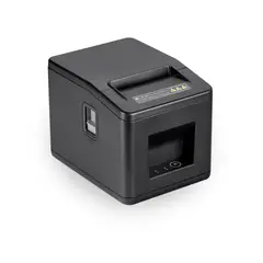 GENERICO - Impresora Ticketera API POS 80mm Bluetooth USB Negro
