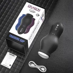 GENERICO - Succionador para pene Pulso Oral - Verveo