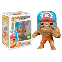 FUNKO - POP BUFFED CHOPPER SPRING CONVENTION ONE PIECE 918