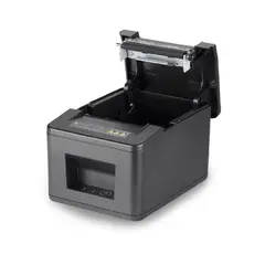 GENERICO - Impresora Ticketera API POS 80mm Ethernet USB Negro