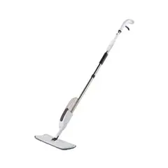 GENERICO - Trapeador con Spray para Casa Limpia en Color Blanco