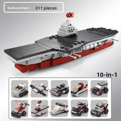 DANWEILE - Juguetes educativos de bloques de construcción