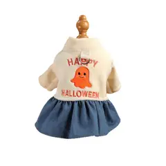 VATYERTY - Disfraz de Perro Halloween - Chaleco Vestido M