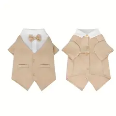 VATYERTY - Disfraz de Perro - Esmoquin - Traje Formal 2XL