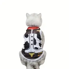 VATYERTY - Disfraz de Perro - Chaleco de Vaquero 2XL