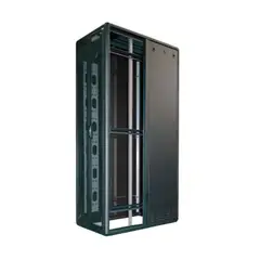 QUEST - GABINETE DE PISO 45-RU 2100 X 800 X 1200MM COLOR NEGRO PN GF-2604