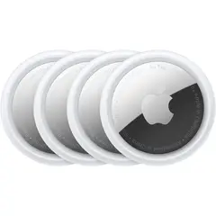 APPLE - AirTag Pack de 4 Unidades