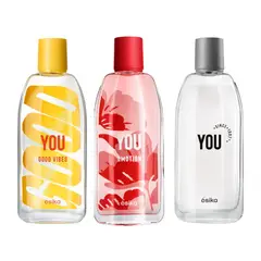 ESIKA - Perfume you good vibes + you emotion + you Ésika
