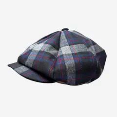 KAST PE - Boina Beck Austin Talla L Multicolor Azul