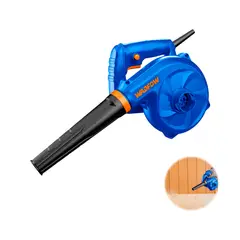 GENERICO - Sopladora De Aire 400w 2 En 1 Ergonómico Wadfow - Wab15401