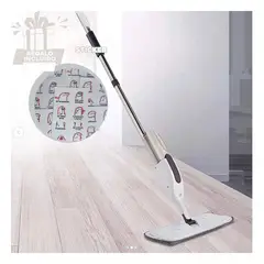 GENERICO - Trapeador para Cocina en Blanco Y+Regalo Stickers