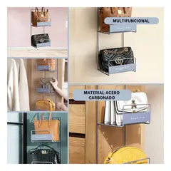 GENERICO - Ordenador para Carteras en Azul Y+Ligas de Regalo