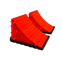 GENERICO - Taco de Seguridad Vial PVC 5 Toneladas