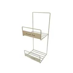 GENERICO - Pack4 Ordenador para Carteras y Mochilas en Blanco