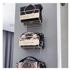 GENERICO - Pack6 Estante de Articulos en Blanco Y+Papel de Regalo