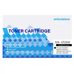 GENERICO - TONER COMPATIBLE HP 32A CF232A NEGRO