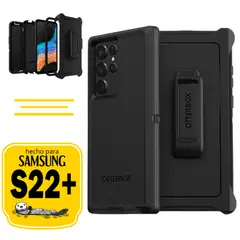 GENERICO - Otterbox Case Samsung S22 Plus Con Marca