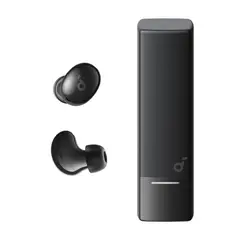SOUNDCORE BY ANKER - AUDIFONOS BLUETOOTH SOUNDCORE A30i CON CANCELACION DE RUIDO - BLACK