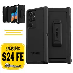 GENERICO - Otterbox Case Samsung S24 Fe Con Marca