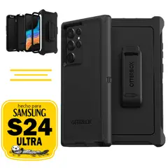 GENERICO - Otterbox Case Samsung S24 Ultra Con Marca
