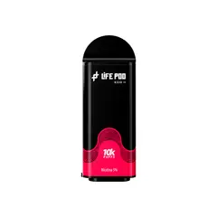 VAPE STATION - Repuesto Life Pod Eco II - 10000 Puffs - Love 66