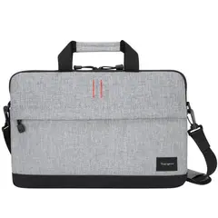 TARGUS - MALETIN STRATA SLIPCASE PEWTER DE 15 PULGADAS
