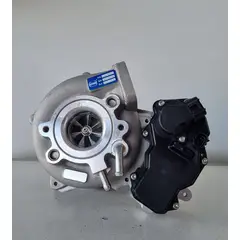 GENERICO - Turbo Toyota Hilux Fortuner Prado 1GD-FTV 2.8L 2020