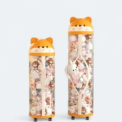 GENERICO - Organizador de peluches 132cm x 27 cm