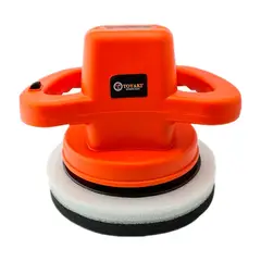 GENERICO - Pulidora Electrica 120w 240mm Tk849 Color Anaranjado
