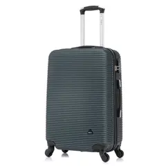 DUKAP - Maleta Mediana 15 kg Royal Verde Oscuro