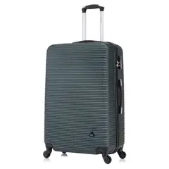 DUKAP - Maleta Grande 23 kg Royal Verde Oscuro