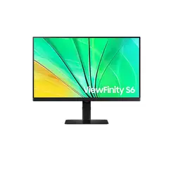 SAMSUNG - Monitor 24 ViewFinity S6 LS24D600EALXPE QHD