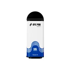VAPE STATION - Repuesto Life Pod Eco II - 10000 Puffs - Menthol