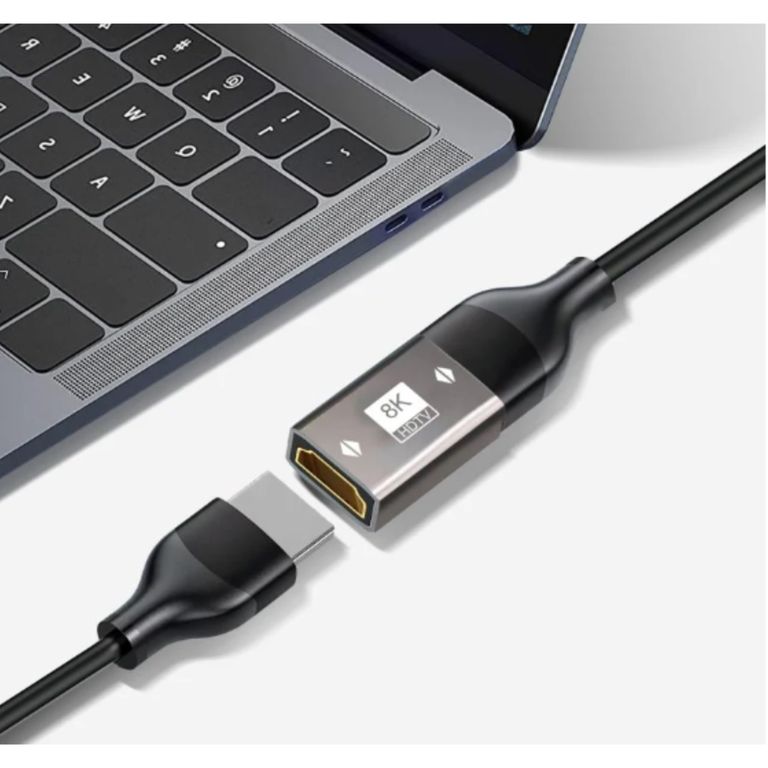 Empalme Hdmi A Hdmi 8k Hembra-hembra Ultra Hd Extender Hdmi