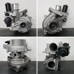 GENERICO - Turbo Toyota Hiace 1KD-FTV 25L VB35 1KD COMBI