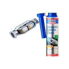 LIQUI MOLY - - ADITIVO PARA LIMPIEZA DE CATALIZADOR