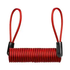 GENERICO - CABLE RECORDATORIO COLOR ROJO