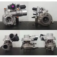 GENUINE - Turbo Toyota Hiace 1KD-FTV 25L VB35 1KD COMBI