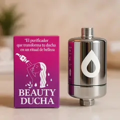 PURA - Pack Purificador Beauty Ducha + Cabezal de ducha