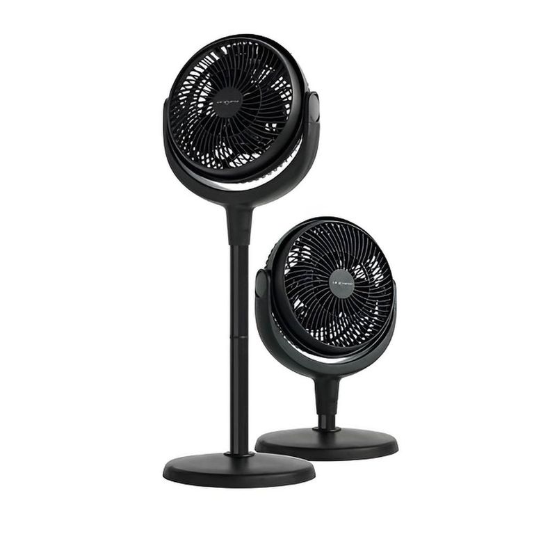 Ventilador Regulable 15755 Función 2 en 1 de 8"