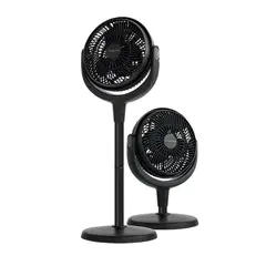 AIR MONSTER - Ventilador Regulable 15755 Función 2 en 1