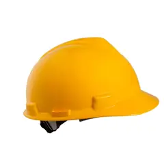 FORTE - CASCO DE SEGURIDAD DIELÉCTRICO AMARILLO