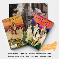 GENERICO - ALBUM DE FOTOS GIDLE