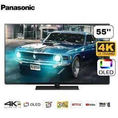 PANASONIC - TELEVISOR OLED 55 TC-55FZ950W SMART TV 4K UHD