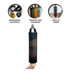 GENERICO - Pack2 Dispensador Minimalista Color Negro Y+Regalo Stickers