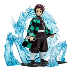 MCFARLANE TOYS - McFarlane Demon Slayer Tanjiro Kamado Figura 12 cm