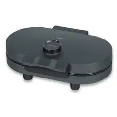 SEVERIN - Waflera Doble WA 2118 Negro