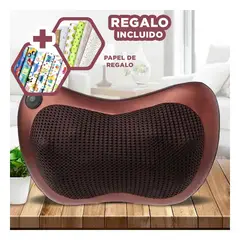 GENERICO - Pack6 Cojin de Cuello de Descanso Y+Papel de Regalo