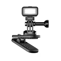 GOPRO - LUZ DE VÍDEO ALTSC-001 SOPORTE - CÁMARA BASE NEGRO PN ALTSC-001